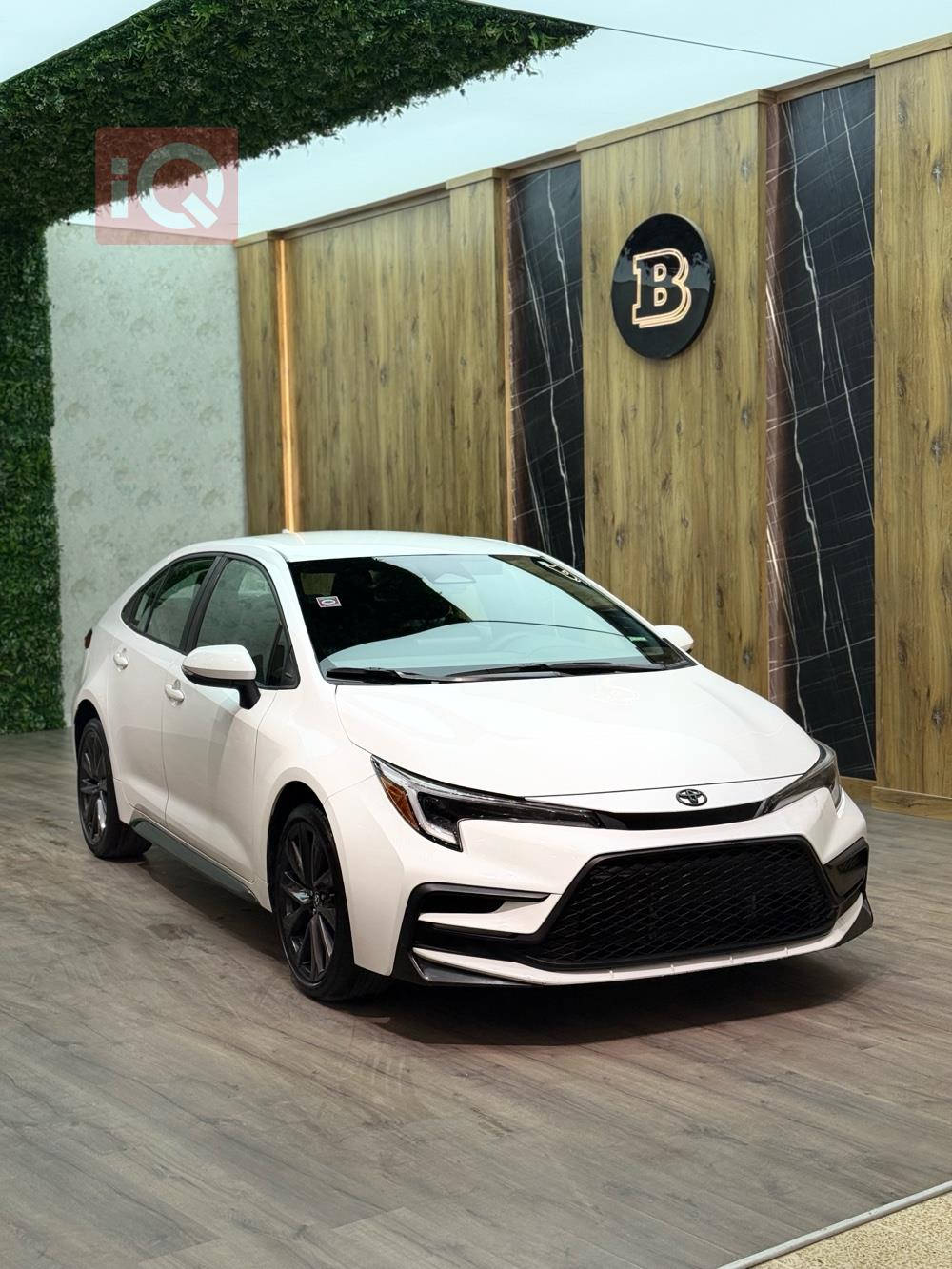 تويوتا كورولا